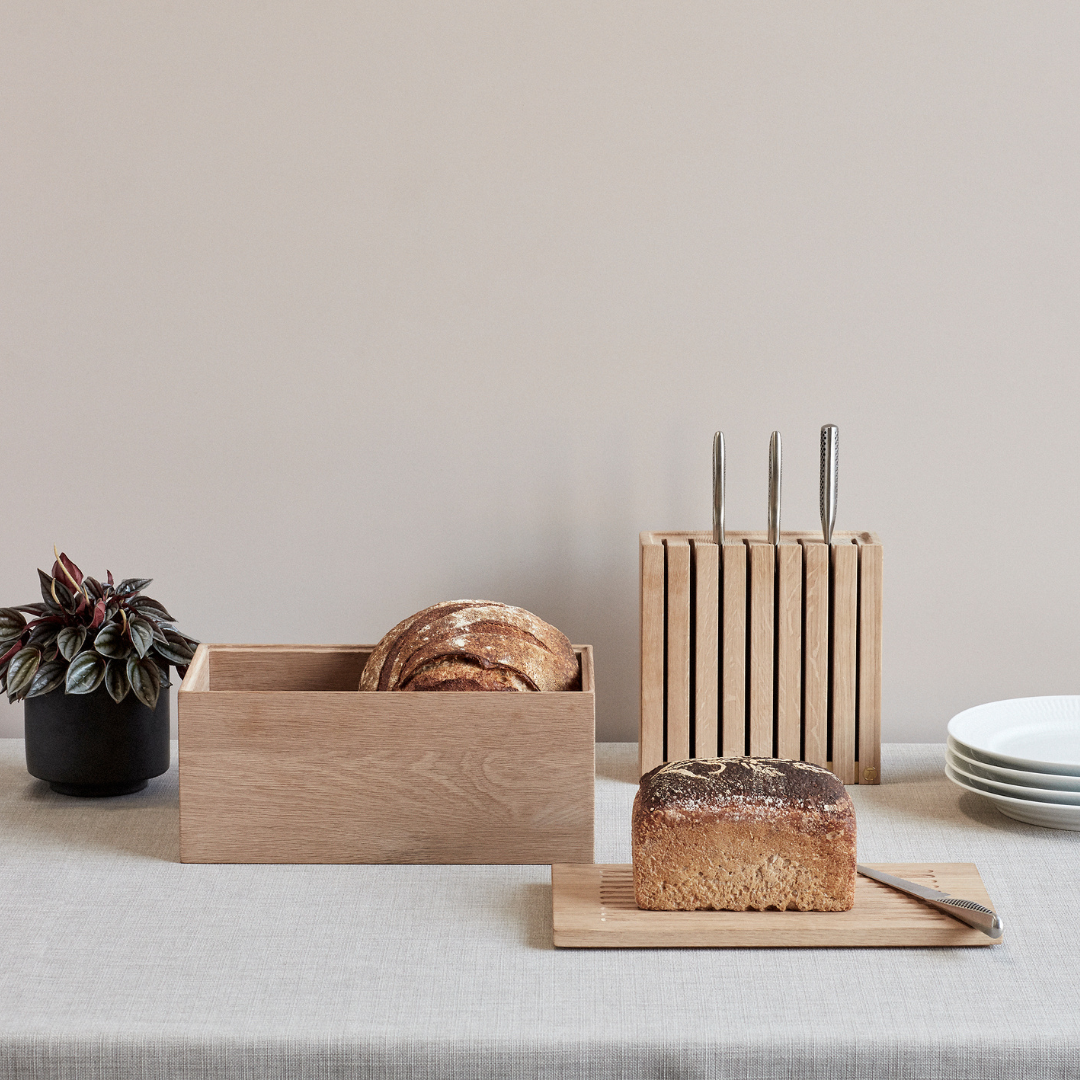 Gourmet Wood Box